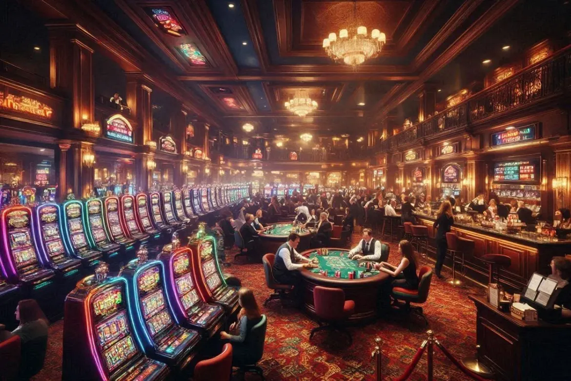 Ritzo Casino